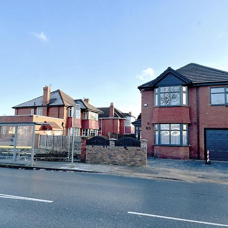 United Home B&B Salford  Kültér fotó