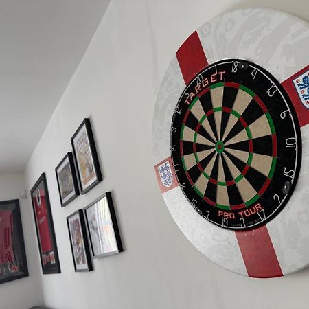 United Home B&B Salford  Kültér fotó