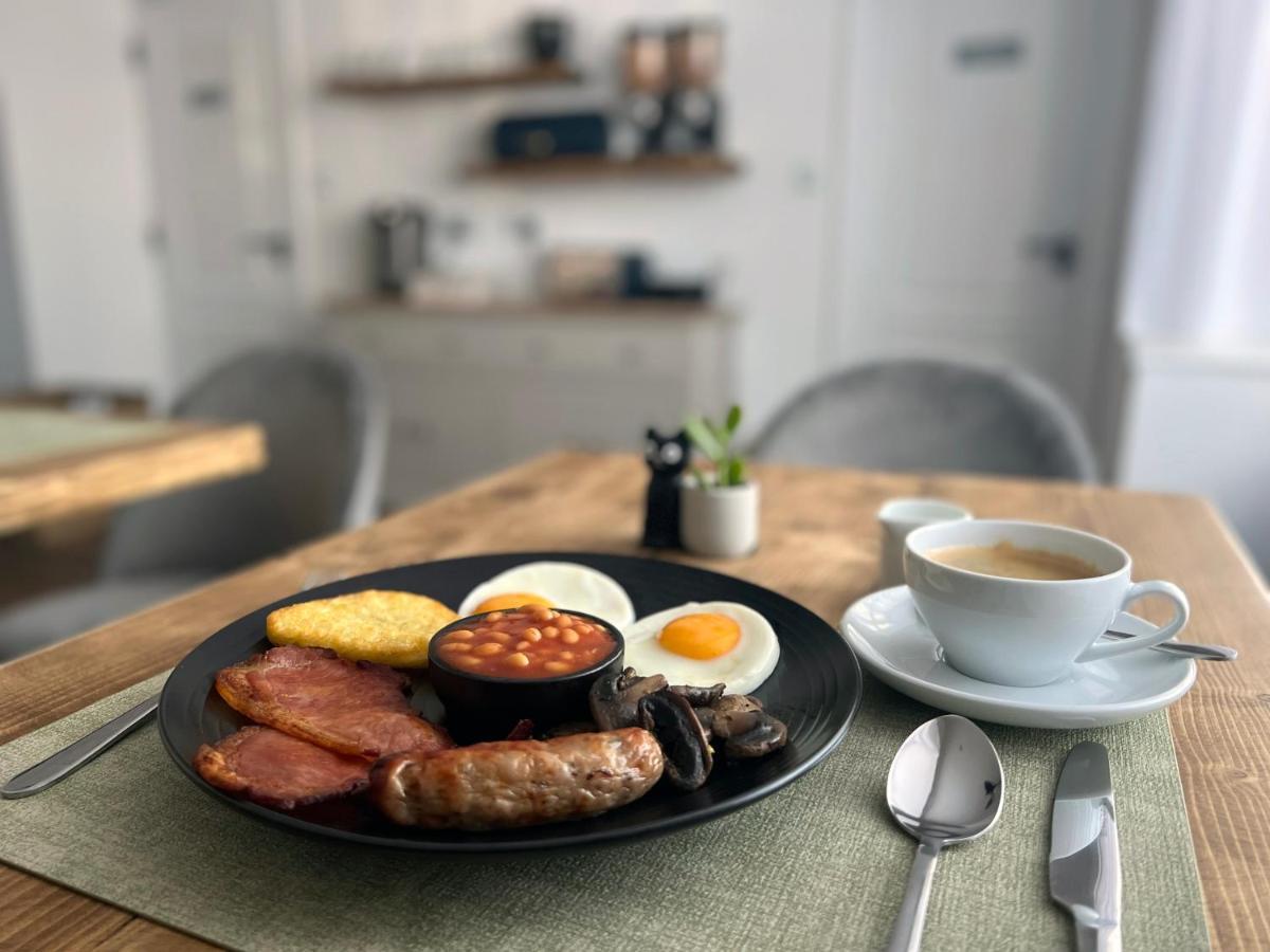 United Home B&B Salford  Kültér fotó