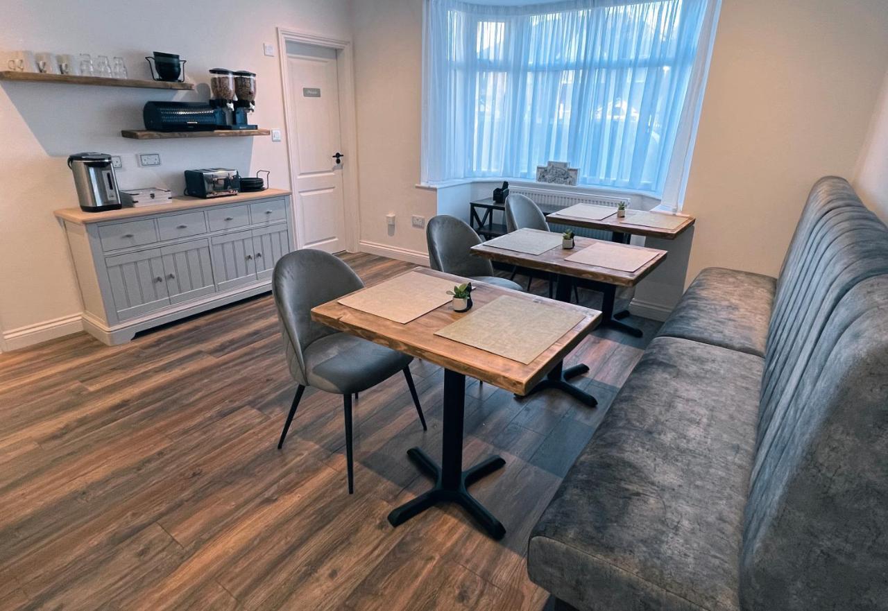 United Home B&B Salford  Kültér fotó
