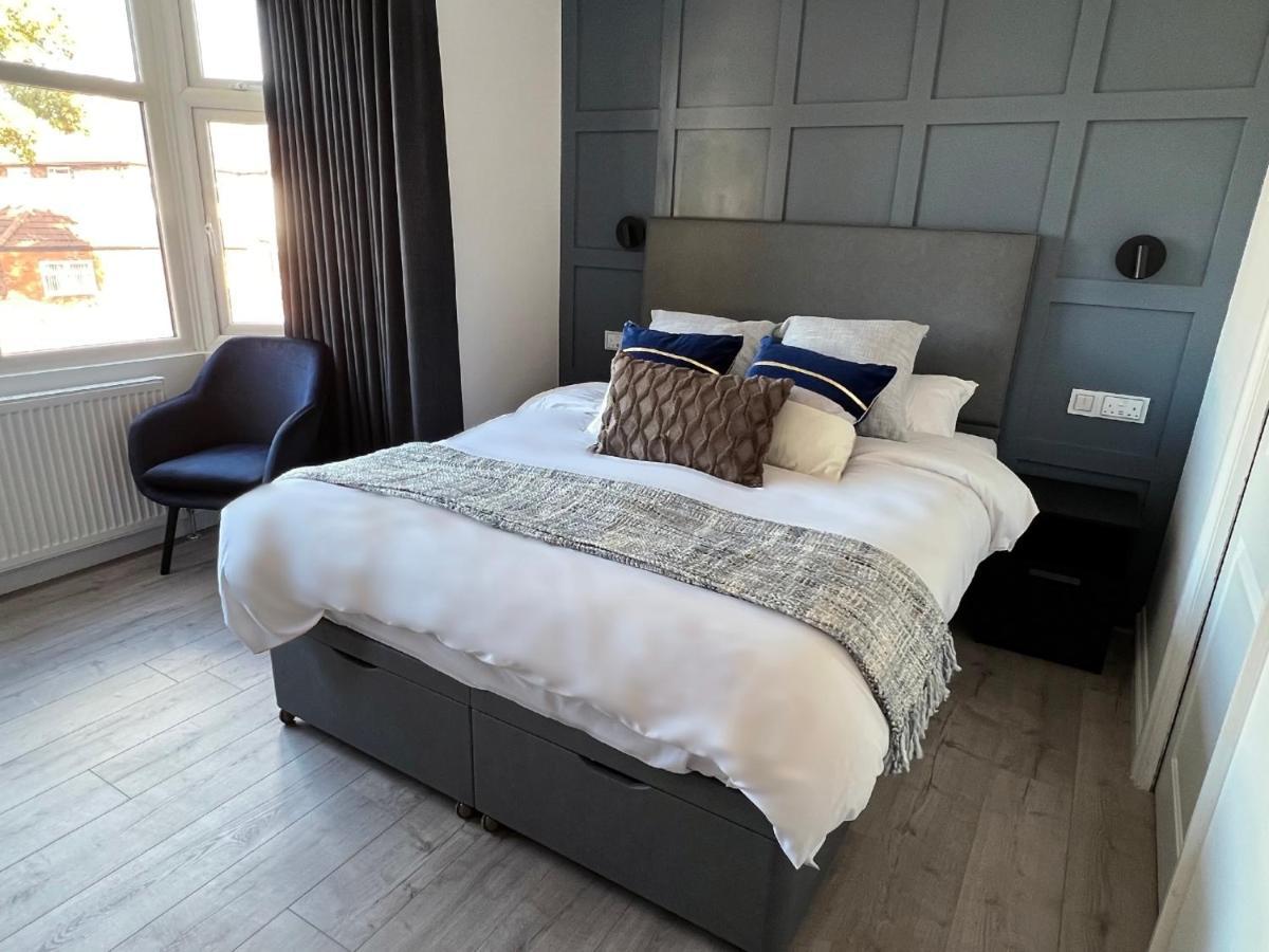 United Home B&B Salford  Kültér fotó