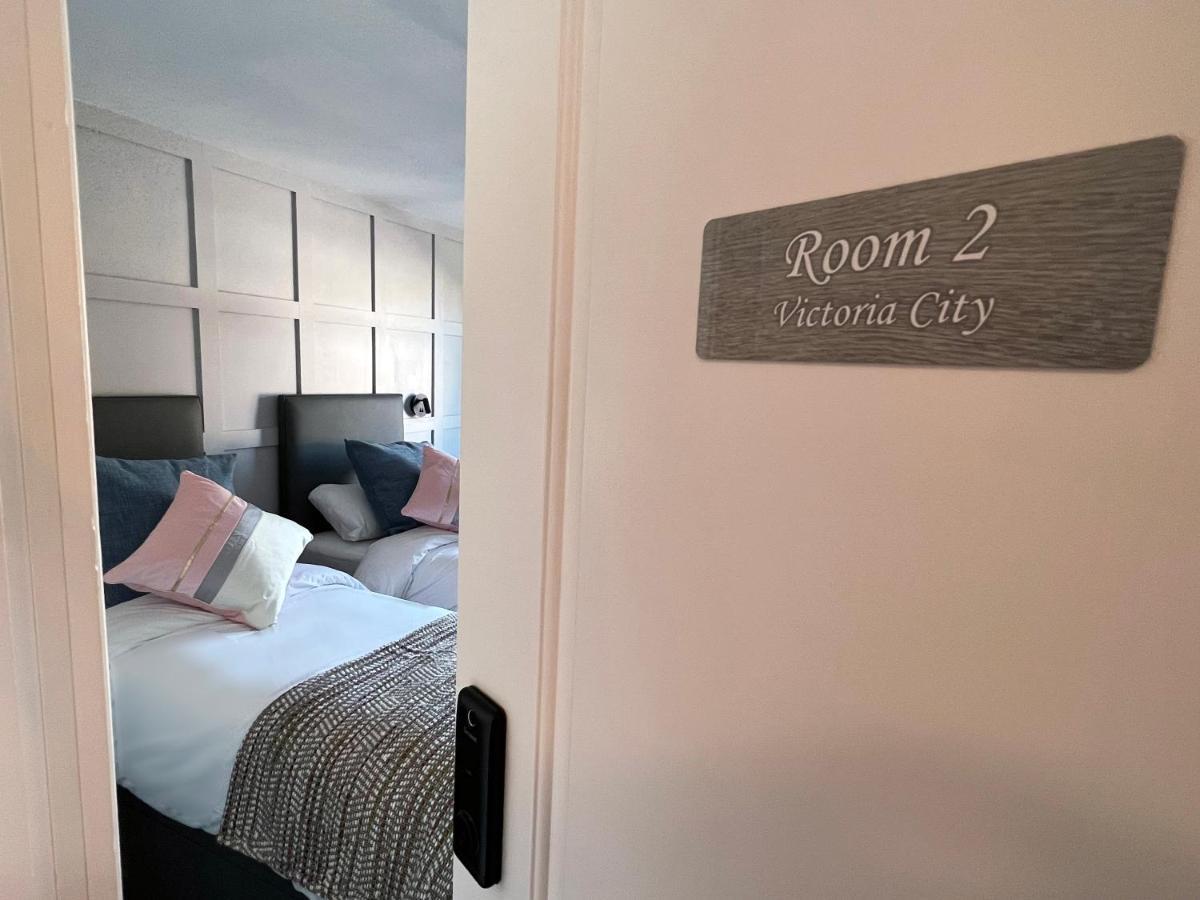 United Home B&B Salford  Kültér fotó
