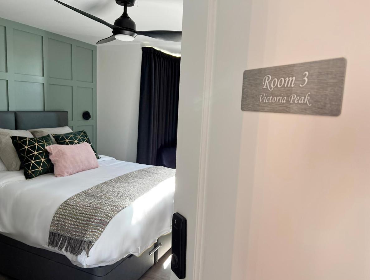 United Home B&B Salford  Kültér fotó
