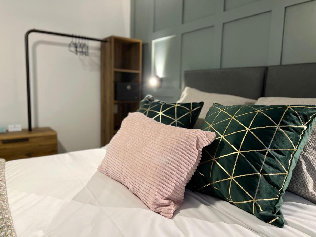 United Home B&B Salford  Kültér fotó