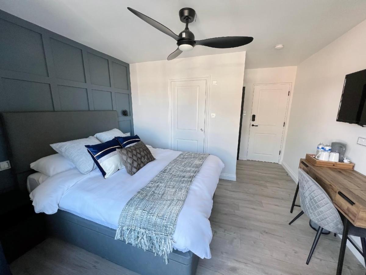 United Home B&B Salford  Kültér fotó