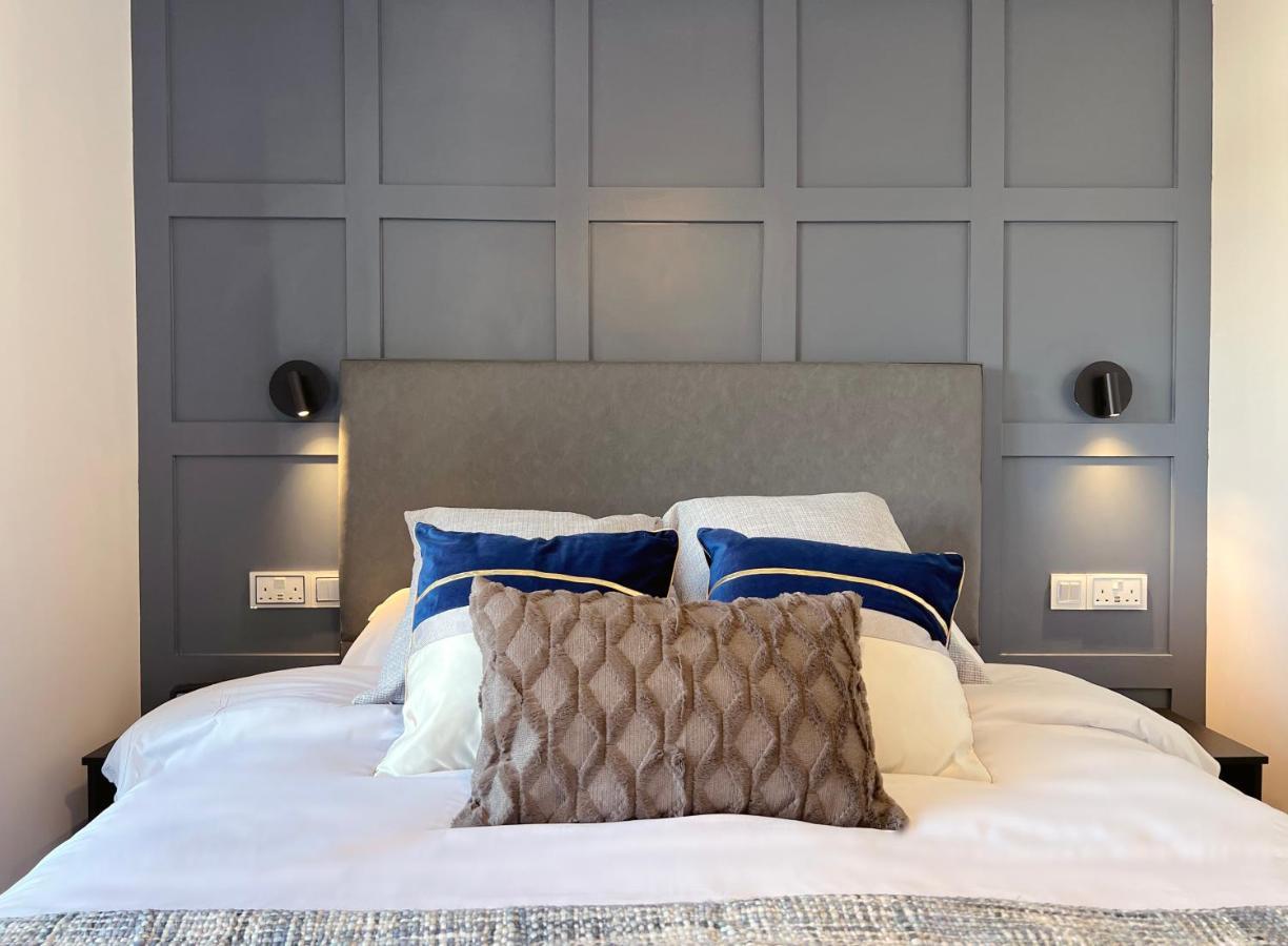 United Home B&B Salford  Kültér fotó