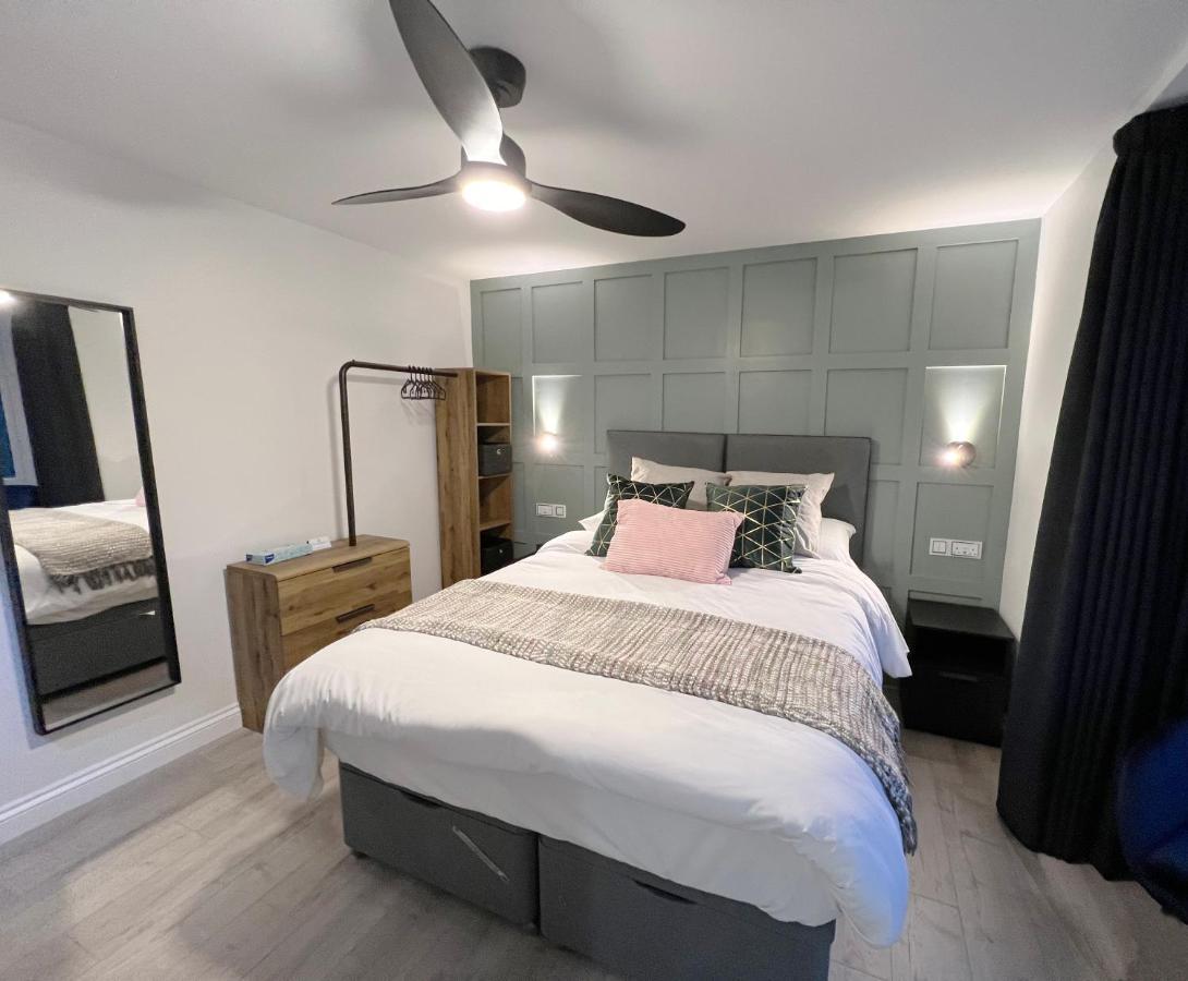 United Home B&B Salford  Kültér fotó