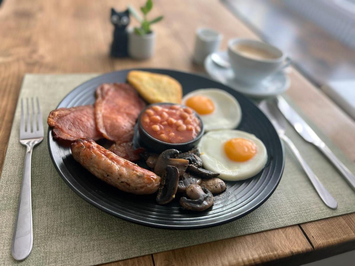 United Home B&B Salford  Kültér fotó