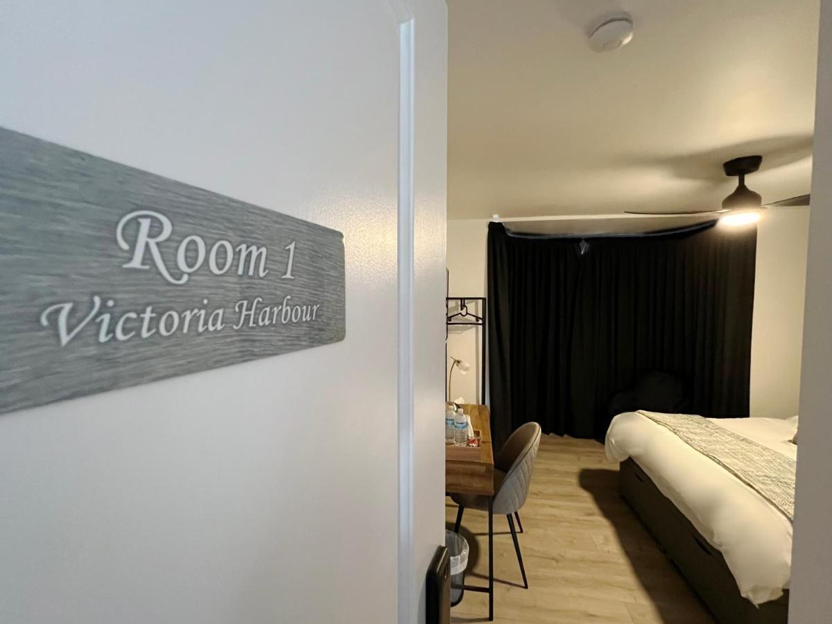 United Home B&B Salford  Kültér fotó