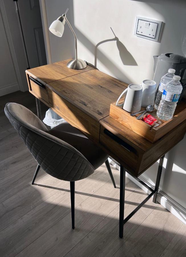 United Home B&B Salford  Kültér fotó
