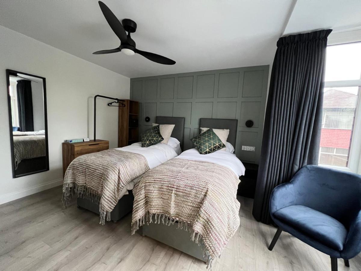 United Home B&B Salford  Kültér fotó