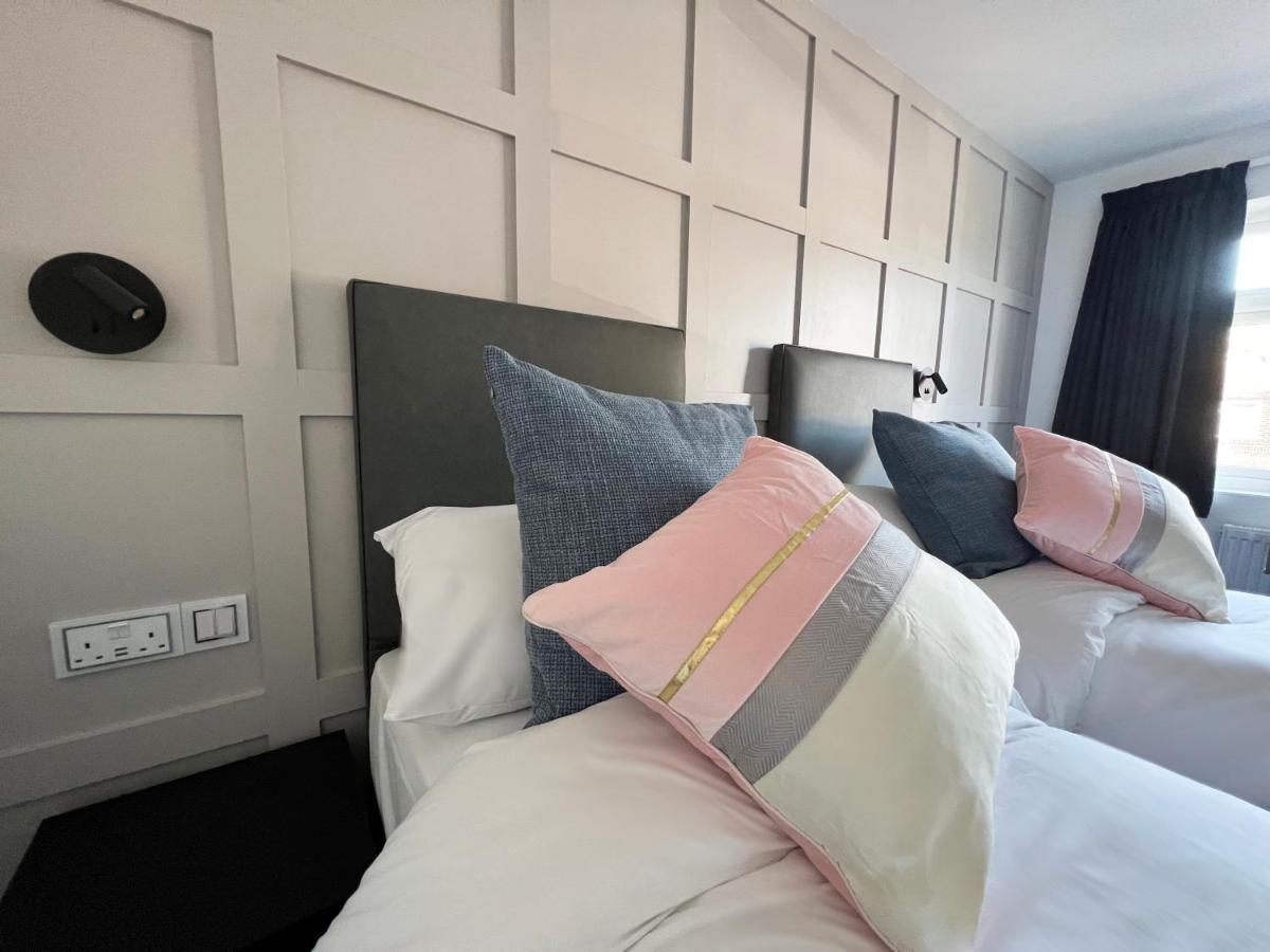 United Home B&B Salford  Kültér fotó